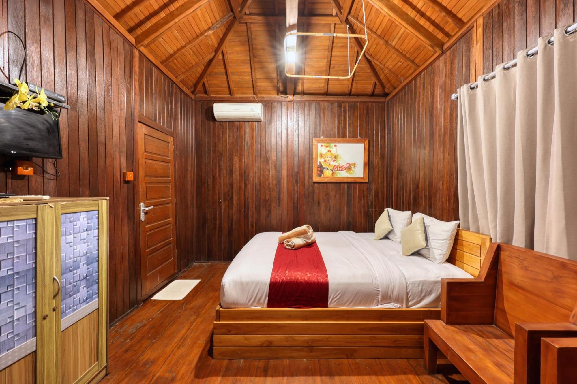 Manta Cottage Seaview Plus Batununggul Εξωτερικό φωτογραφία