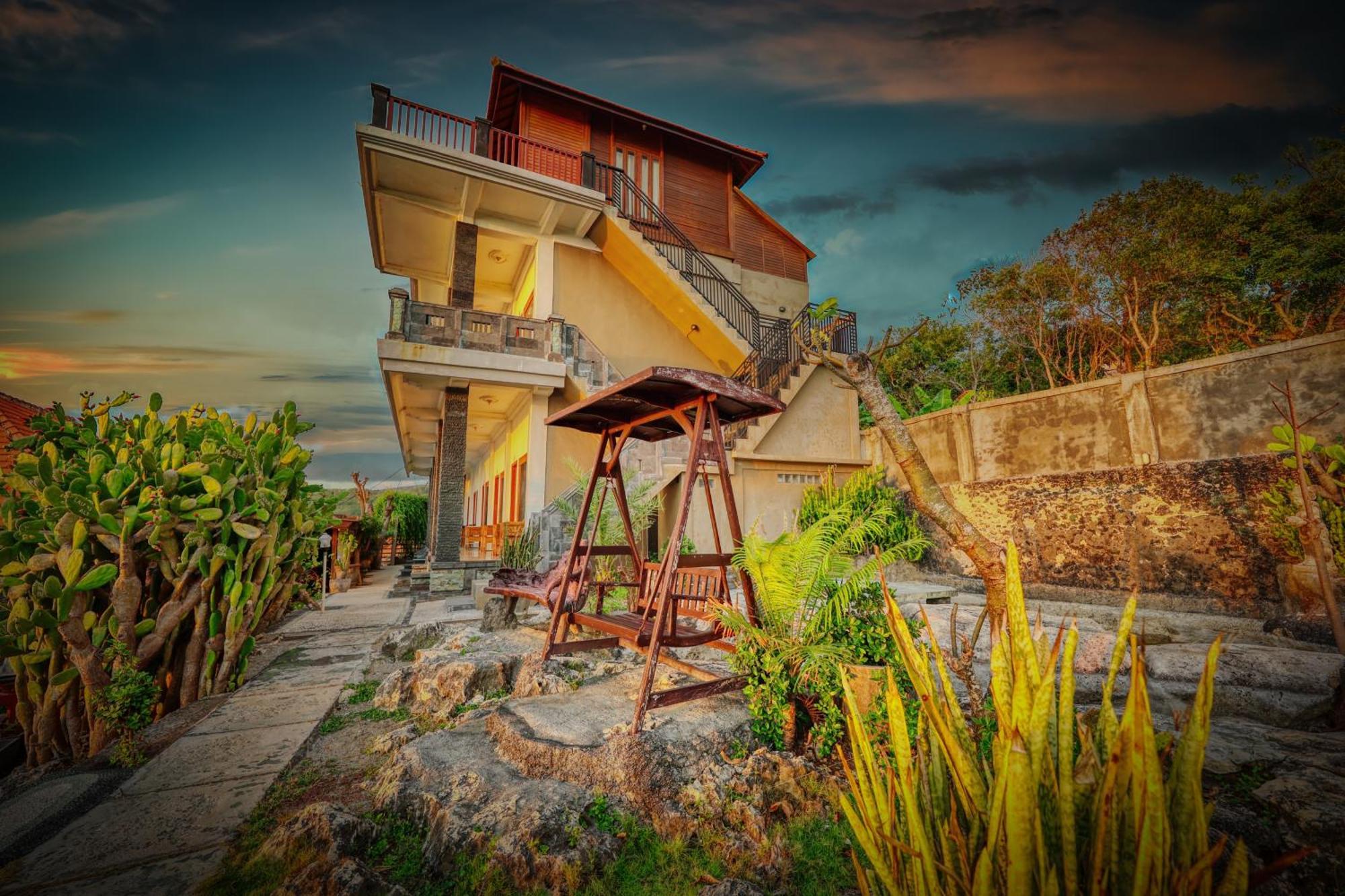 Manta Cottage Seaview Plus Batununggul Εξωτερικό φωτογραφία