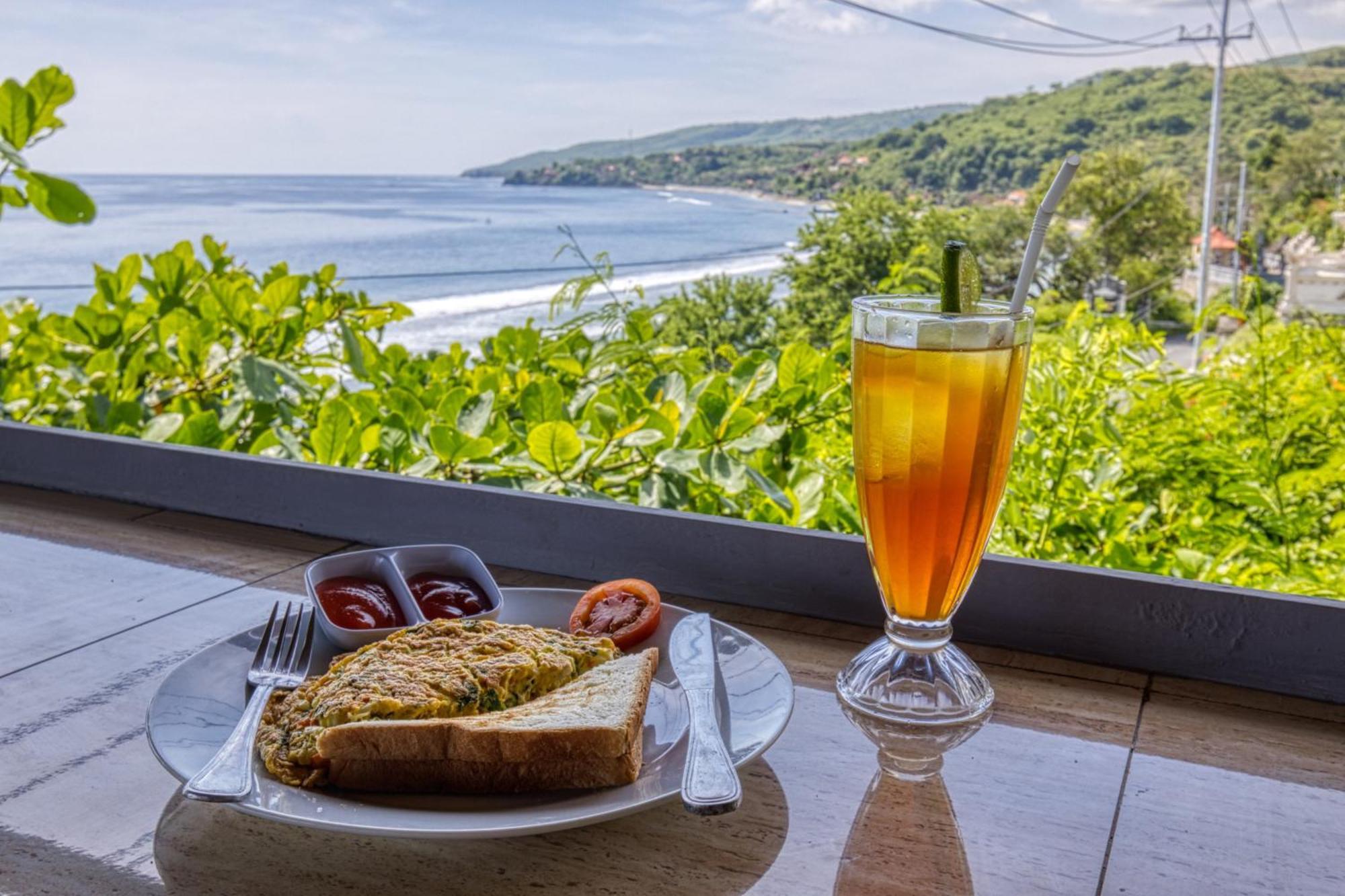 Manta Cottage Seaview Plus Batununggul Εξωτερικό φωτογραφία