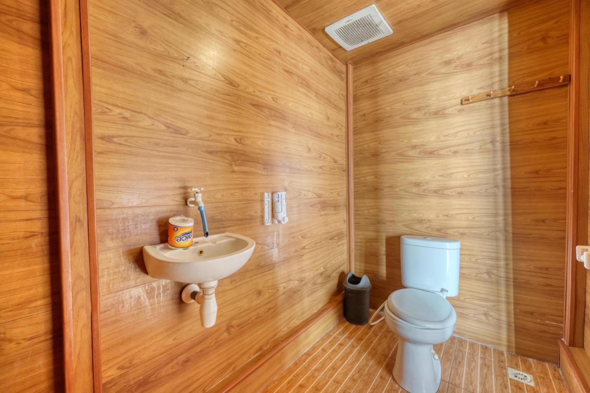 Manta Cottage Seaview Plus Batununggul Εξωτερικό φωτογραφία