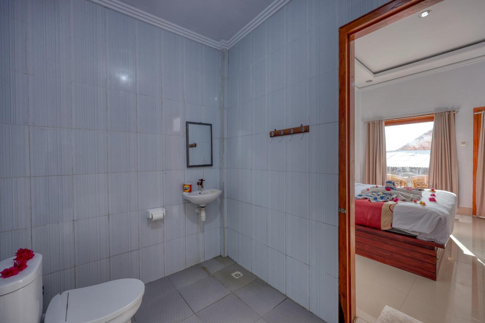 Manta Cottage Seaview Plus Batununggul Εξωτερικό φωτογραφία