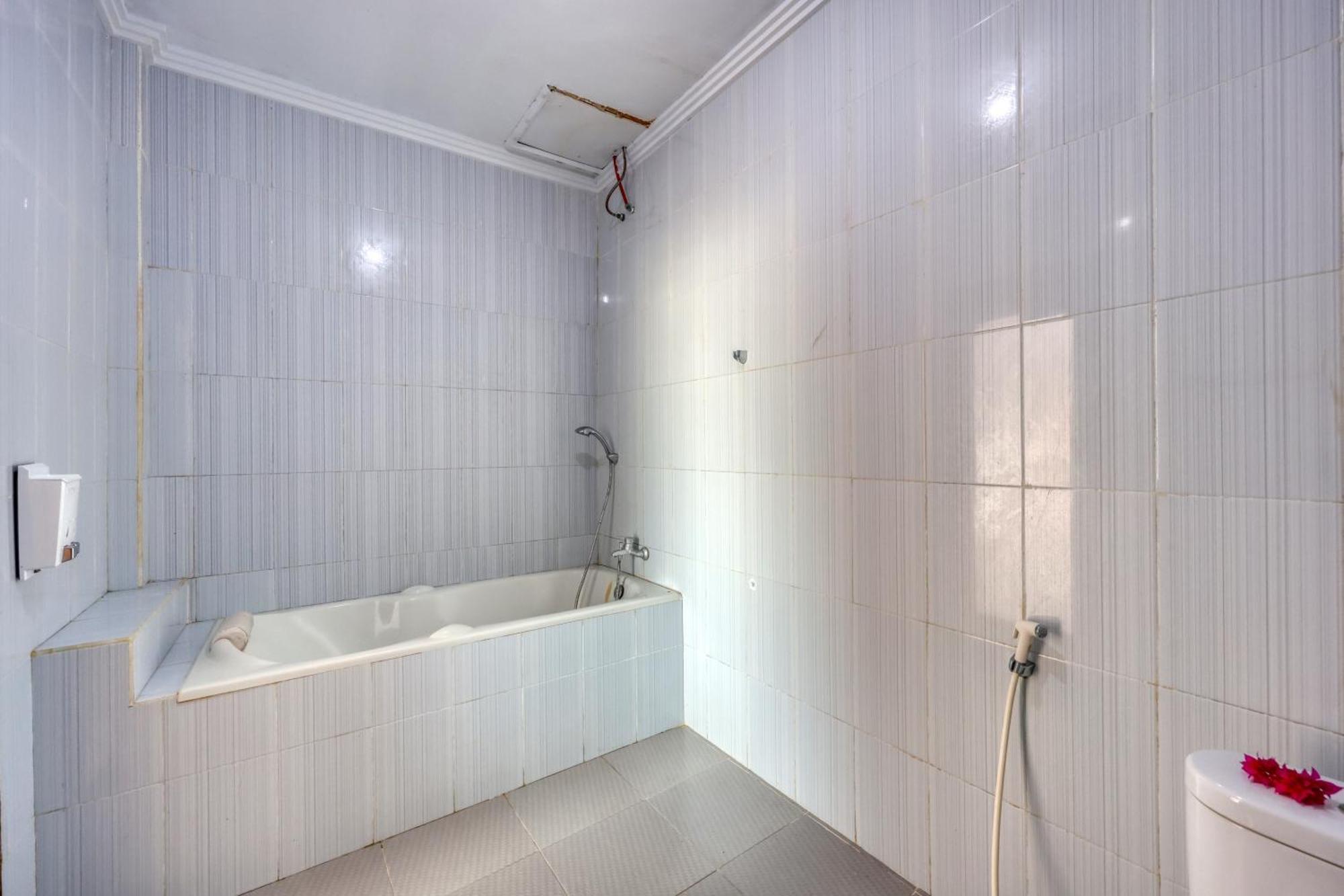 Manta Cottage Seaview Plus Batununggul Εξωτερικό φωτογραφία
