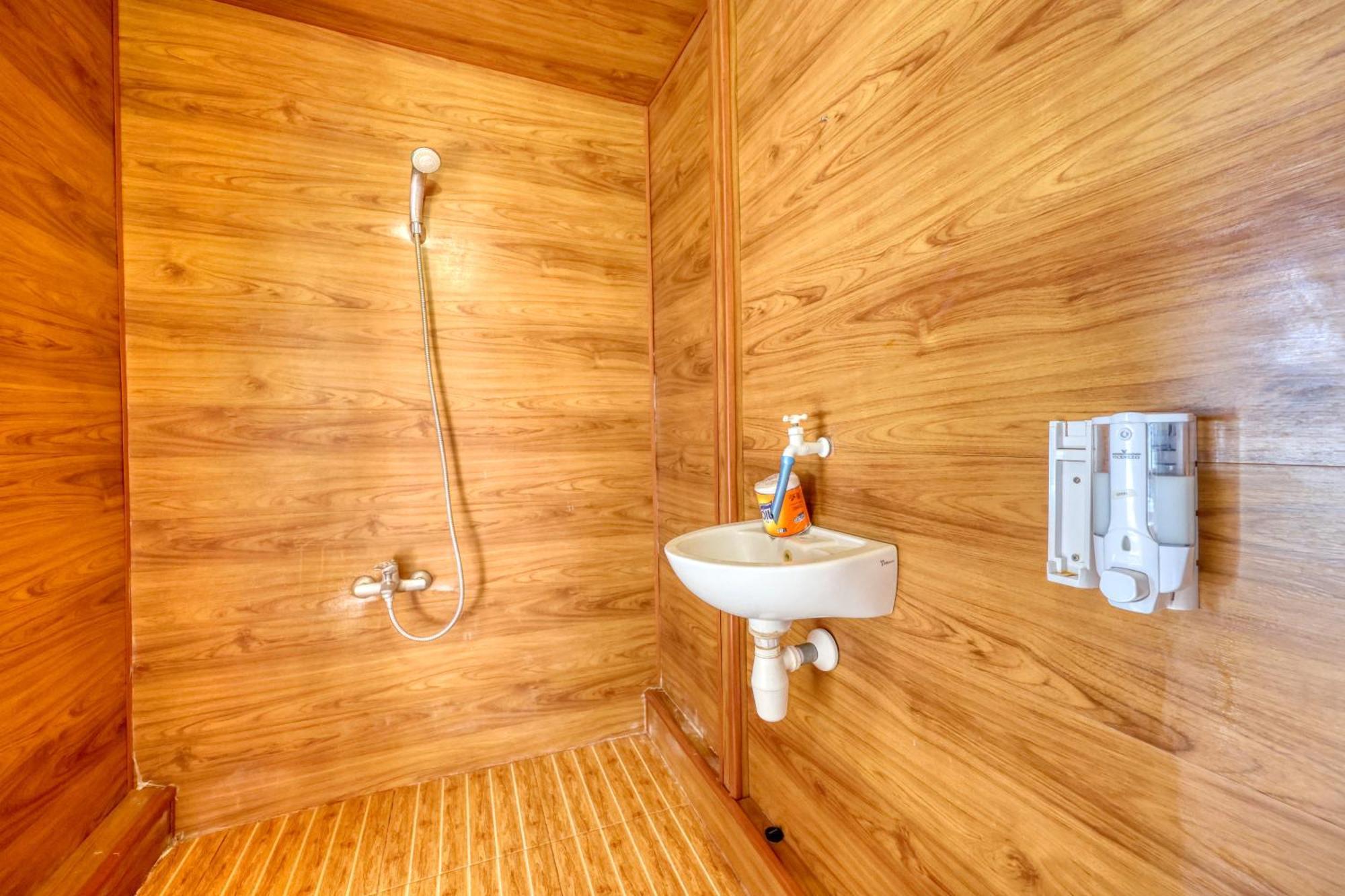 Manta Cottage Seaview Plus Batununggul Εξωτερικό φωτογραφία