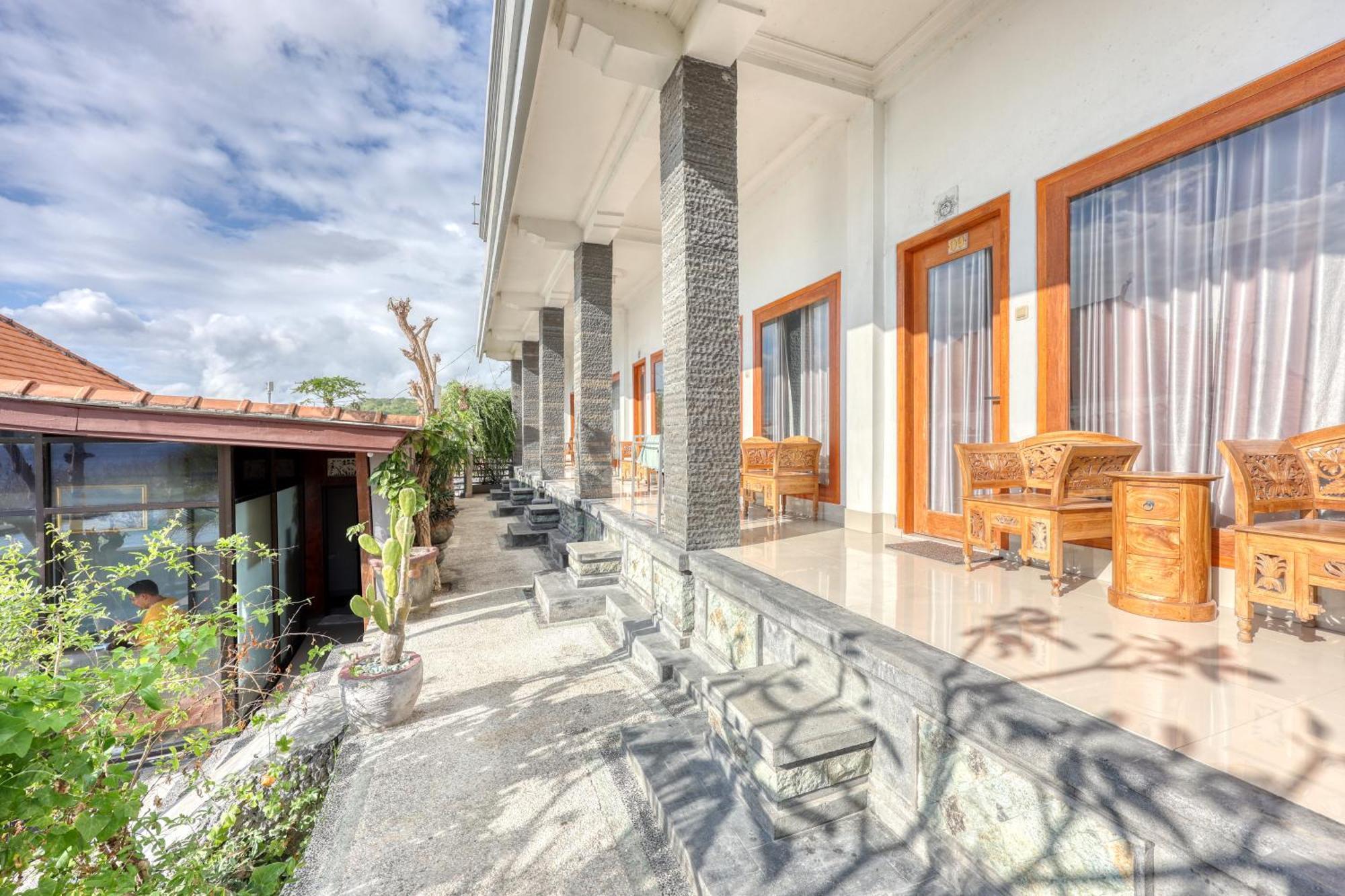 Manta Cottage Seaview Plus Batununggul Εξωτερικό φωτογραφία