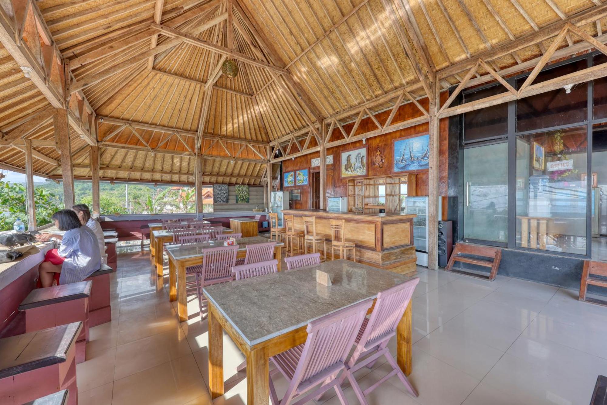 Manta Cottage Seaview Plus Batununggul Εξωτερικό φωτογραφία