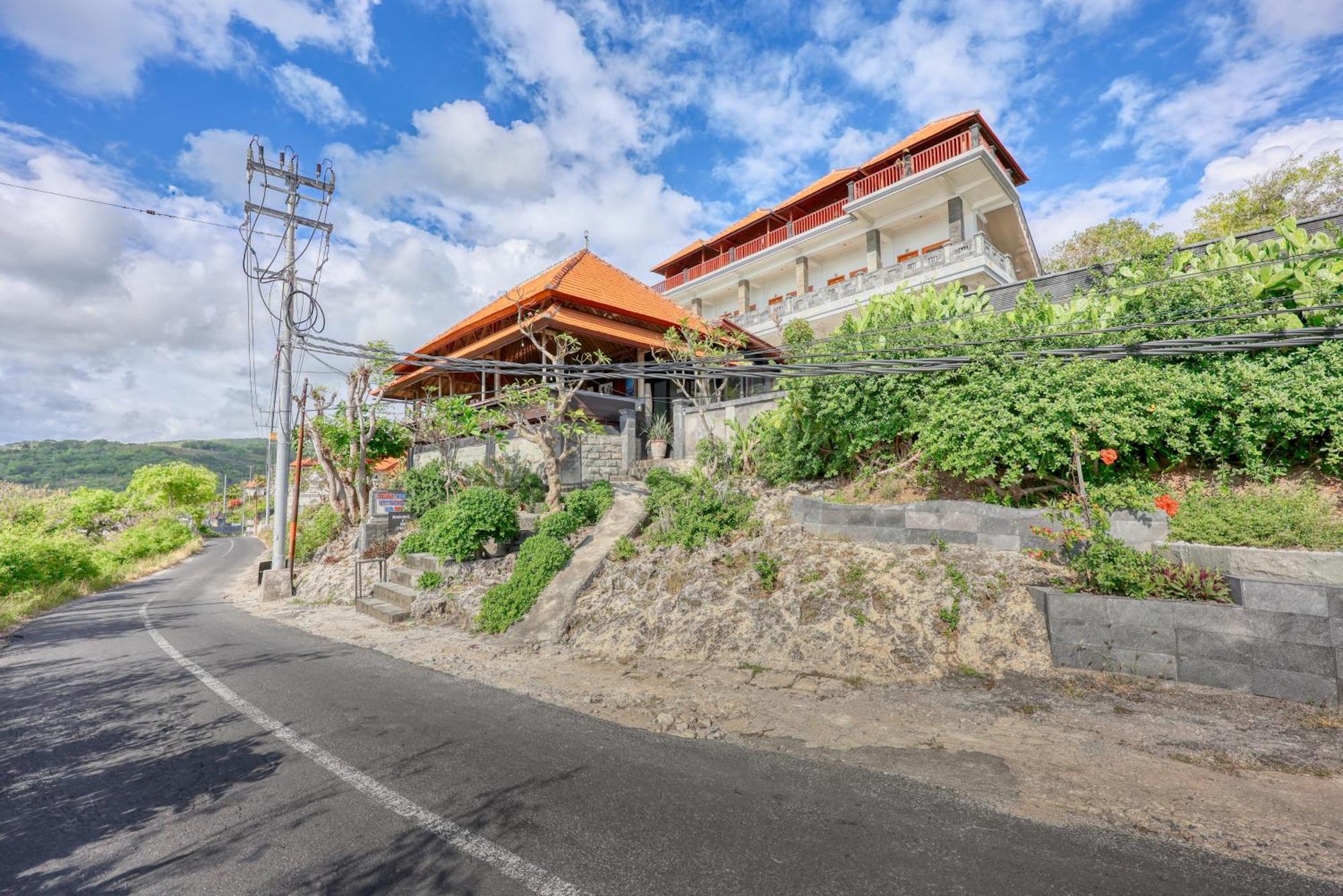 Manta Cottage Seaview Plus Batununggul Εξωτερικό φωτογραφία