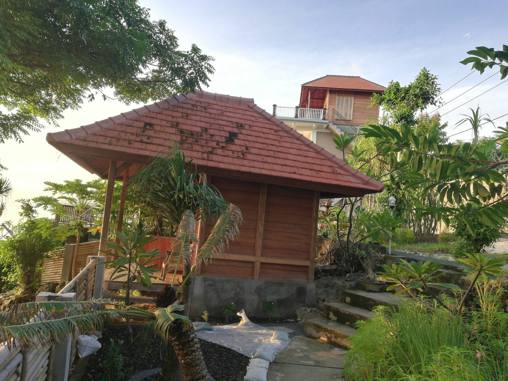 Manta Cottage Seaview Plus Batununggul Εξωτερικό φωτογραφία